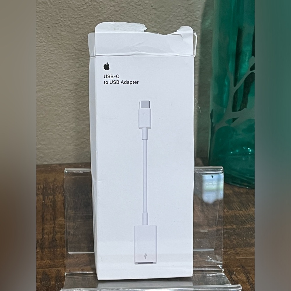 Apple USB-C to USB Adapter